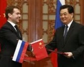 Китай и Россия не смогли заключить газовое соглашение