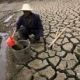 Юг Китая страдает от нехватки воды