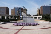 Парк Мировой скульптуры (Changchun World Sculpture Park 雕塑公园)