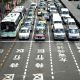 Борьба с автомобильными пробками по-китайски