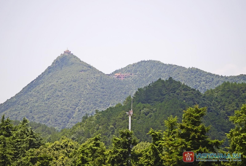 Гора Шао