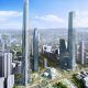 Самый высокий небоскреб Китая начали строить в Шэньчжэне