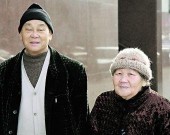 Количество стариков в Китае неуклонно растет