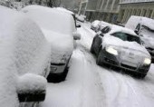 В Китае ожидается похолодание и снег