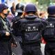 Китай искореняет ОПГ: задержаны 57 тыс бандитов