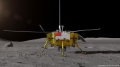 Китайский аппарат «Чанъэ-4» первым сел на обратной стороне Луны