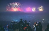 В Китае обсудили запрет на фейерверки в новогодние праздники