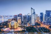 Ханчжоу стал десятым мегаполисом Китая