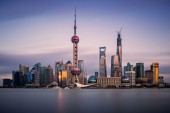 Шанхай — лучший для иностранцев