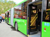 Китай заменит все бензиновые автобусы на электробусы за три года