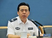 Китайские власти подтвердили факт задержания главы Интерпола
