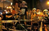Волнения в Гонконге стихают, но не заканчиваются