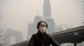 Воздух Пекина в июле стал самым чистым за последние 6 лет
