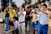 Китайцы поедут за границу во время Золотой недели