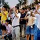 Китайцы поедут за границу во время Золотой недели