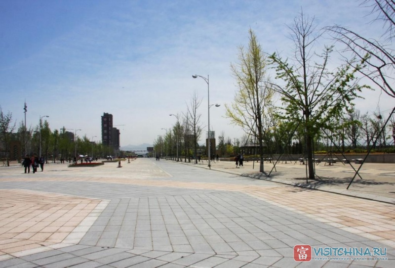 Площадь «Шаньхай Гуанчан»