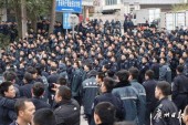 В Гуанчжоу бастуют банковские инкассаторы