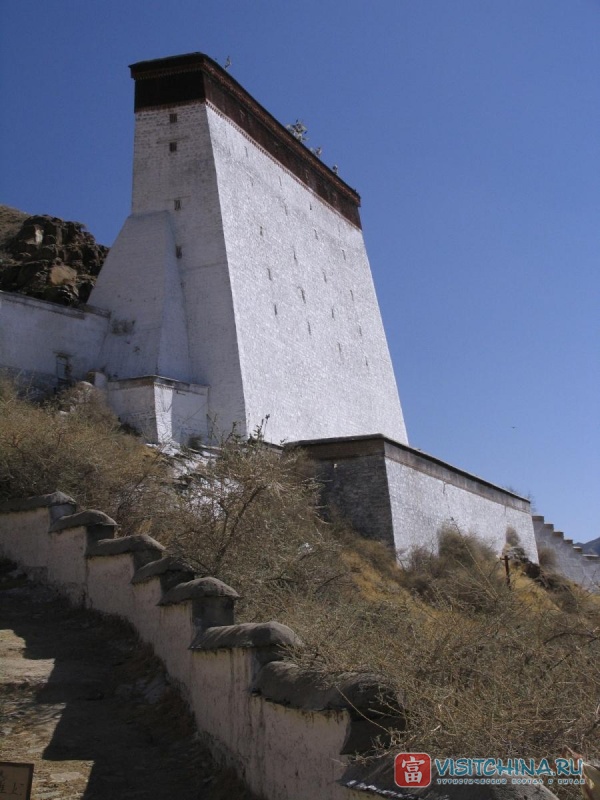 Монастырь Ташилумпо