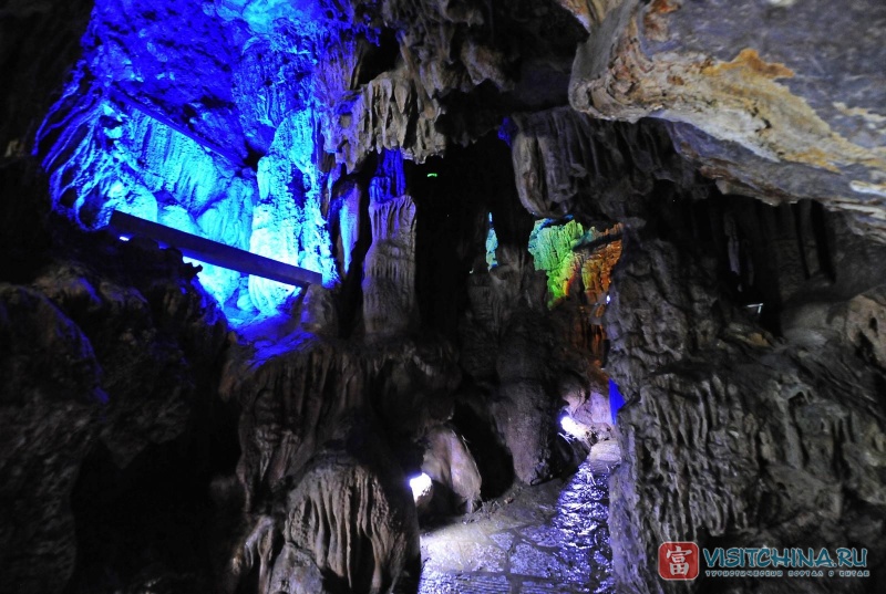 Пещера тростниковой флейты