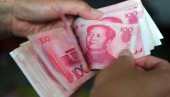 Зарплата китайцев растет