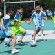 В Китае откроют детские сады с футбольным уклоном