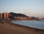 Пляж «Ракушка» (Fu Jia Zhuang 付家庄)