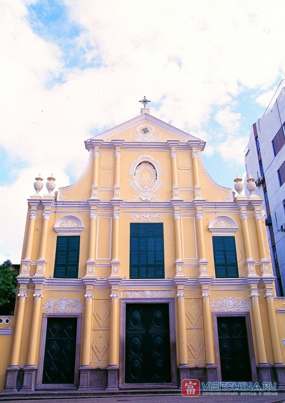 Церковь Святого Доминика