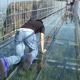 Самый длинный в мире стеклянный мост открылся в Китае