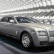 Для китайцев построили длиннобазный Rolls-Royce Ghost