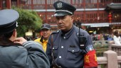 В Китае мужчина ограбил инкассаторский автомобиль с игрушечным пистолетом