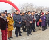 Российско-Китайская выставка-ярмарка сельхозпродукции открылась в Уссурийске