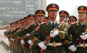 Первая китайская зарубежная военная база