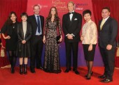 В Пекине открывается музей восковых фигур мадам Тюссо