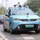 Китай начал тестировать первые беспилотные такси