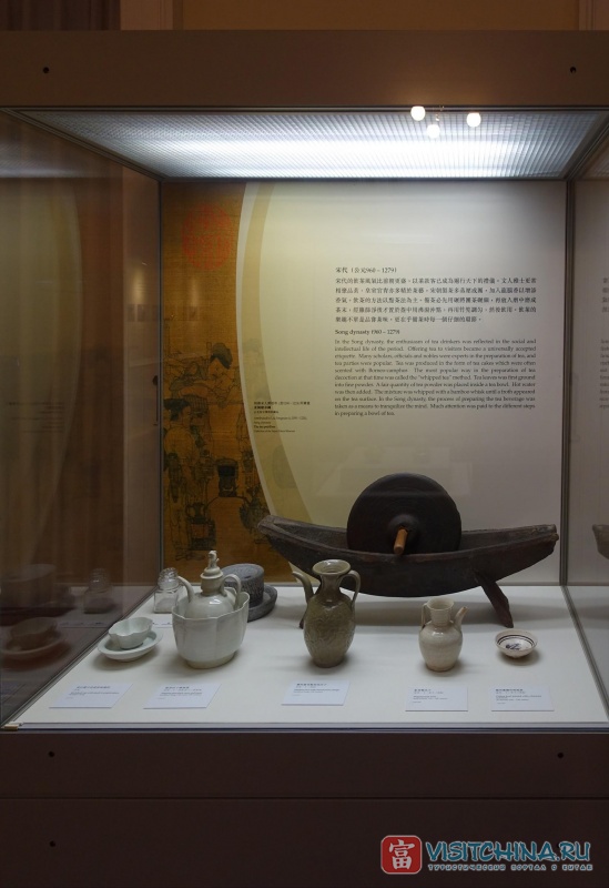 Музей чайной посуды