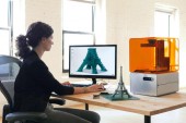 Пекинская компания представит 3D принтер для семейного использования