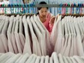 В Китае признали опасной импортную одежду
