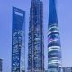 Шанхай провел перепись небоскребов