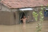2 млн человек пострадали от проливных дождей в Китае 