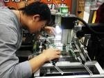 Ремонт электроники в Китае