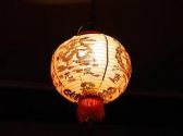 Культура китайских фонарей