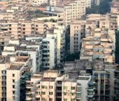 Урбанизация Китая набирает обороты