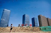 Китайский рынок недвижимости в 2019-м ждет L-образная «посадка»