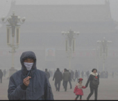 На 48% подскочила загрязненность воздуха в Пекине