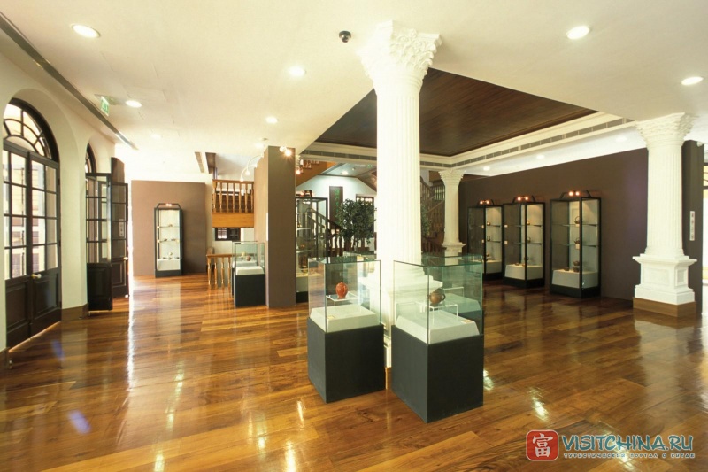 Музей чайной культуры