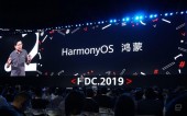 Китайская Huawei представила собственную операционную систему