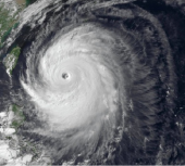 Тайфун «Матмо» добрался до Китая