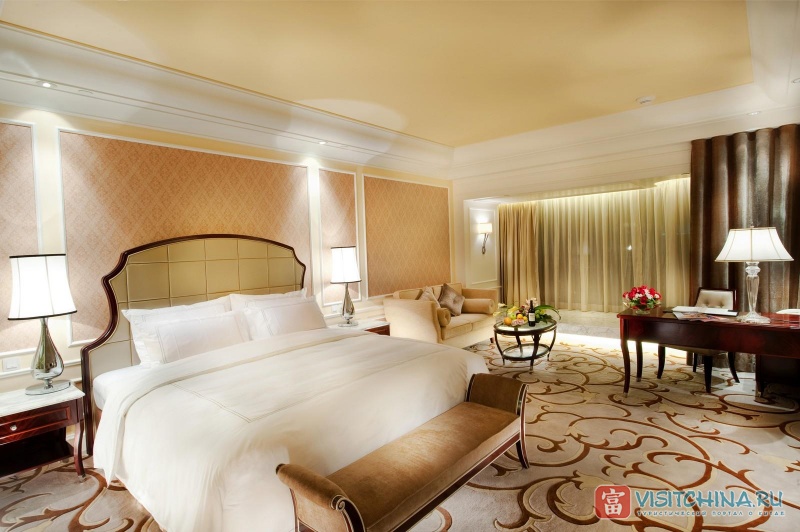 L'Arc New World Hotel Macau