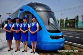 В Шэньяне начала работу сеть трамвайных маршрутов