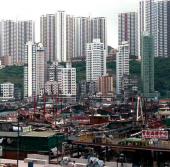 В Китае продолжают снижаться цены на жилье